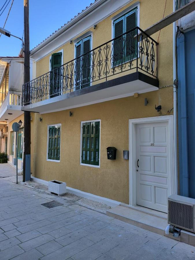 Lefkada Triola Apartments Екстер'єр фото